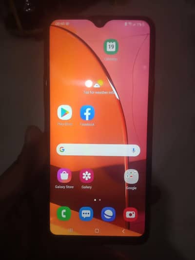 Samsung Mobile A20 ram 3 rom 32 non pta exchange difference I pay