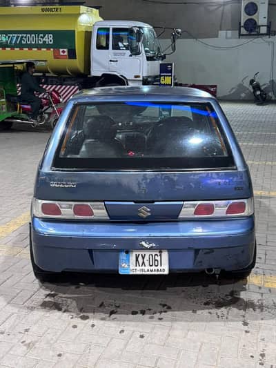 Suzuki Cultus VXR 2007