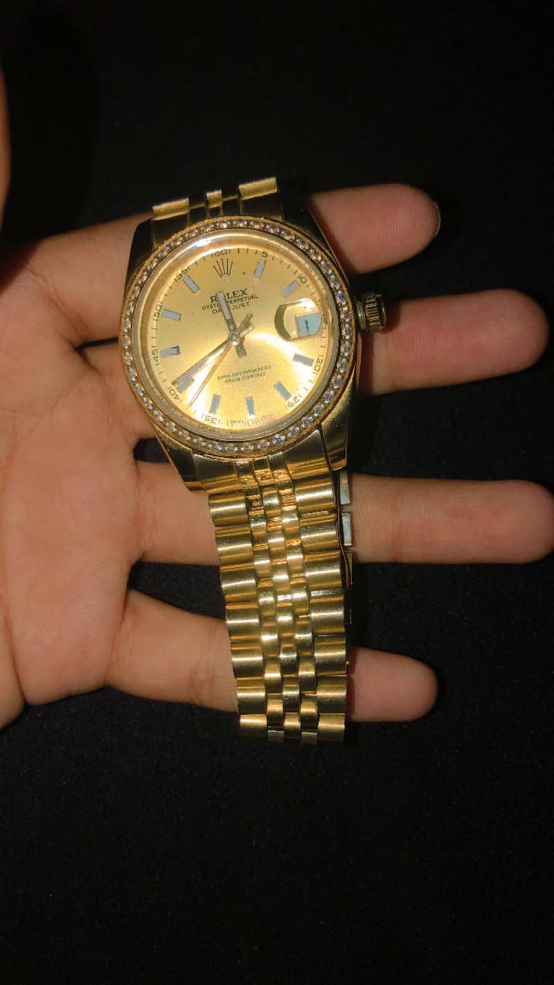 Rolex 0