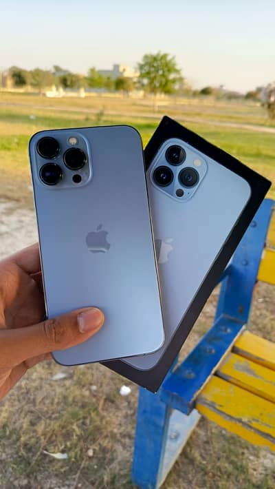 Apple iPhone 13 Pro Max