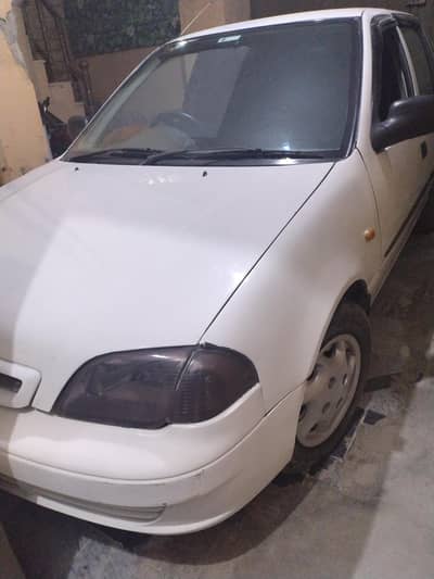 Suzuki Cultus VXR 2007