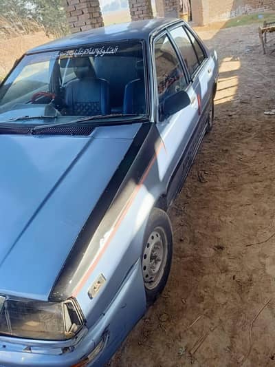 Nissan Sunny 1985
