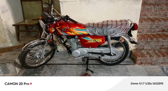 Honda 125