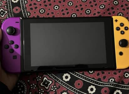 Nintendo switch v1 jailbreak console for sale