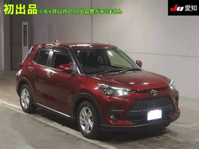 Toyota Raize 2020