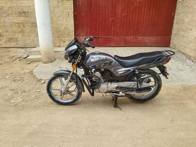 Suzuki GD 110S 2022