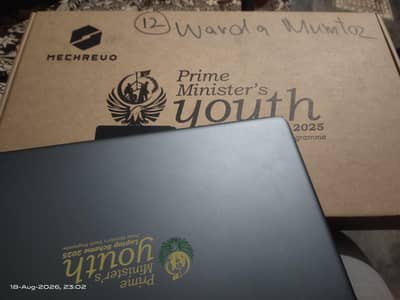 mecharvo laptop