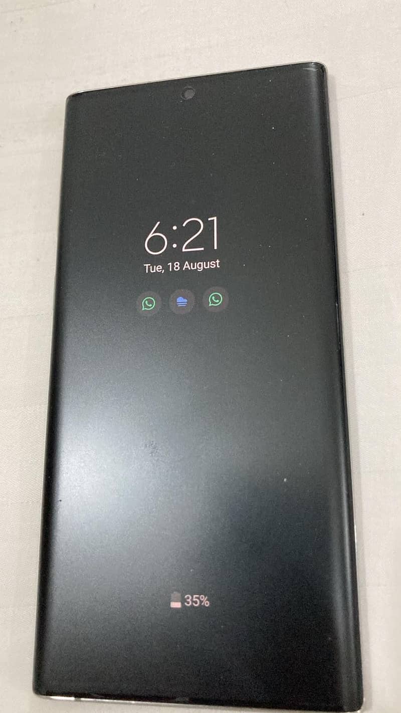 note 10 samsung 1