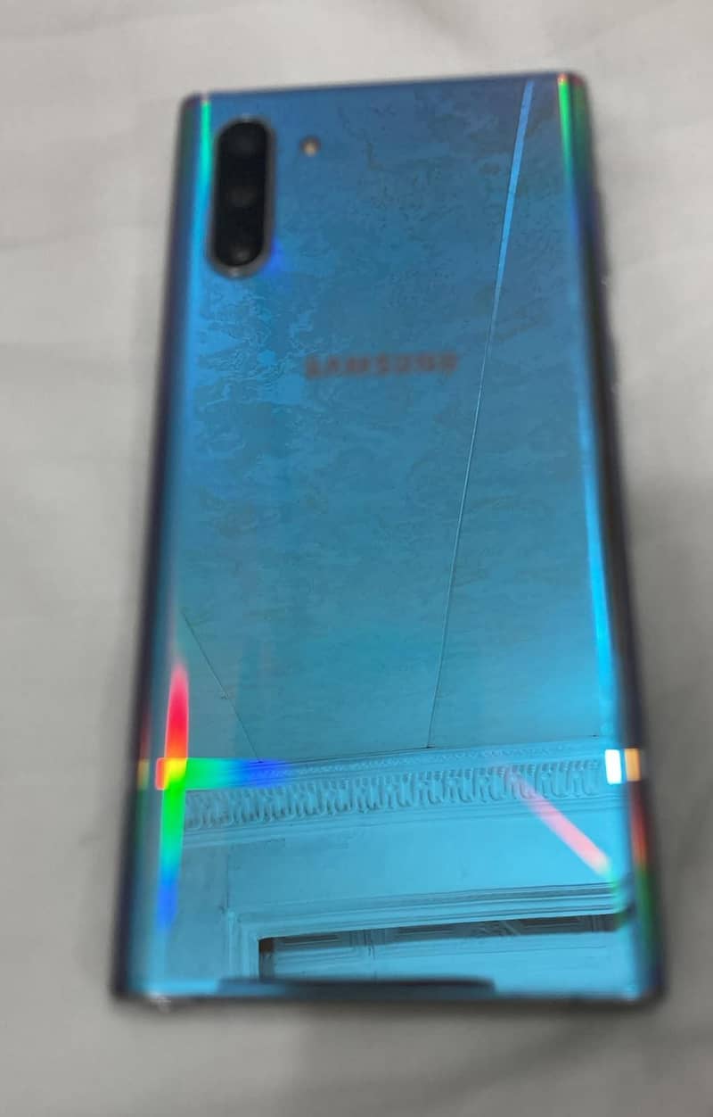 note 10 samsung 6
