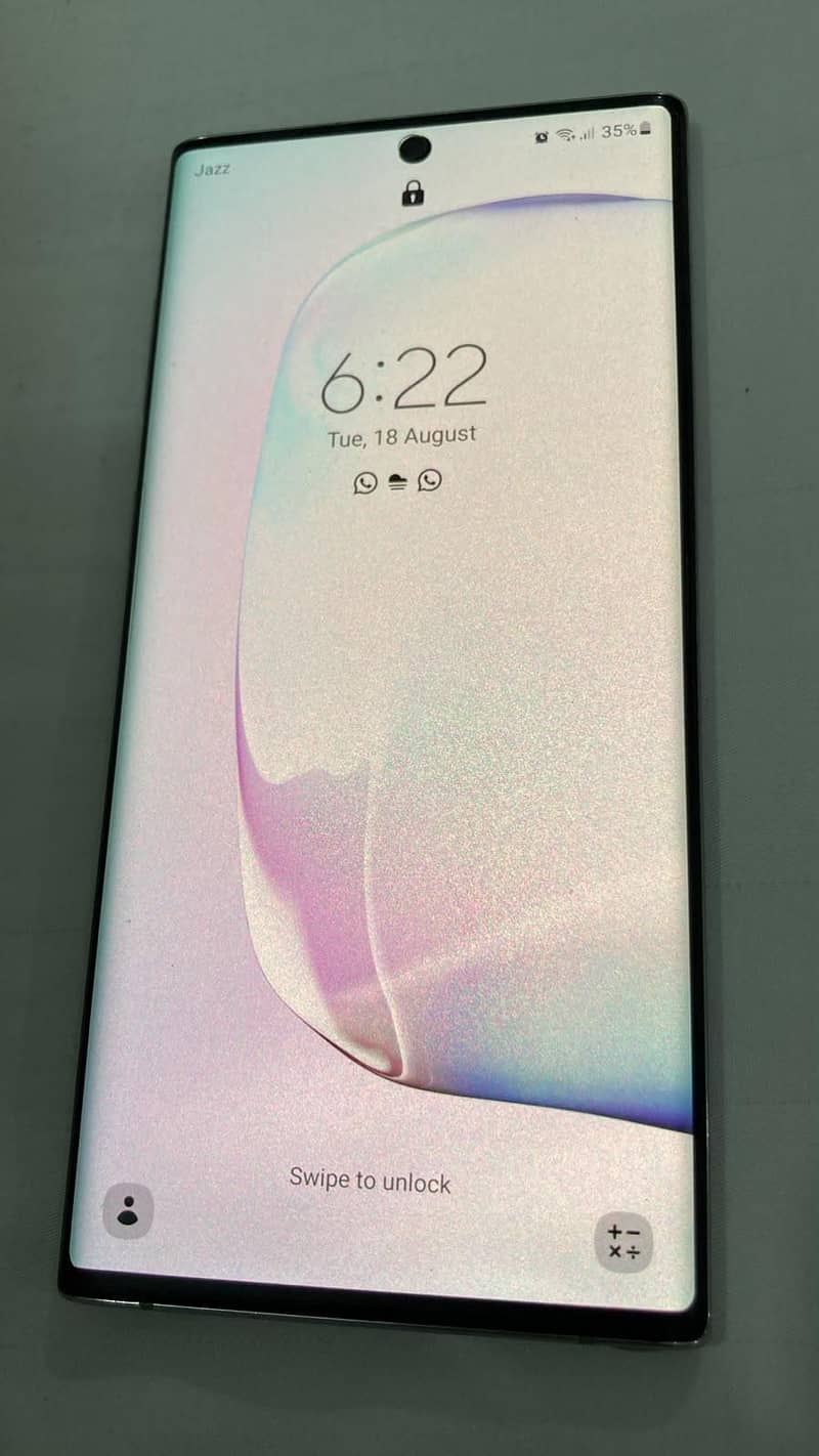 note 10 samsung 9