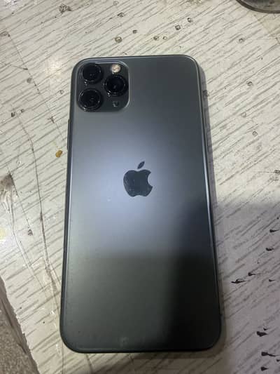 Apple iPhone 11 Pro /64 gb / green colour