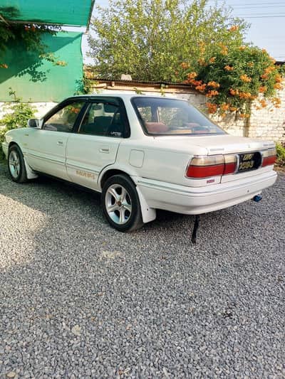Toyota Corolla 1991