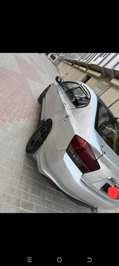 Honda City 2011
