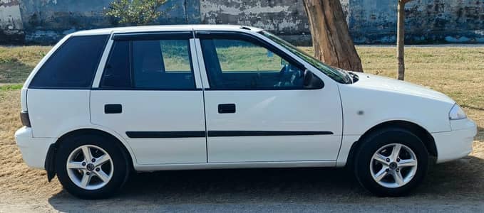 Suzuki Cultus 2010