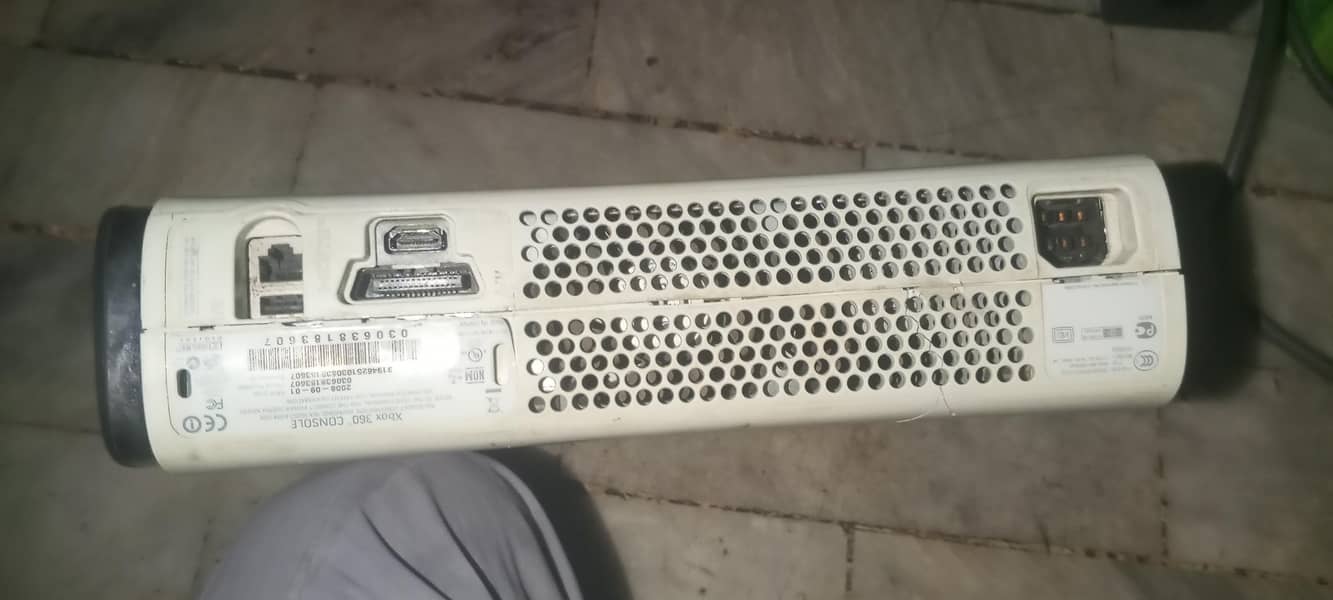 Xbox 360 1