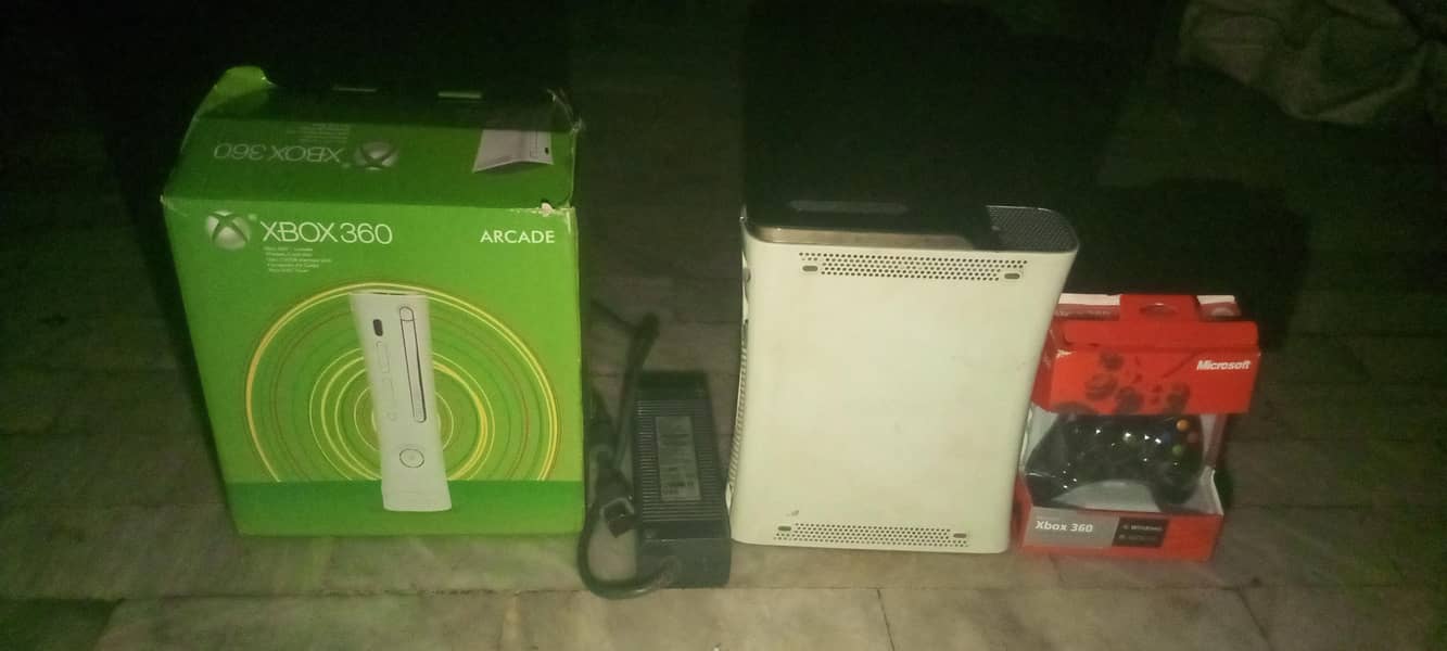 Xbox 360 3