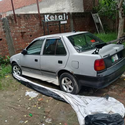 Suzuki Margalla 1998