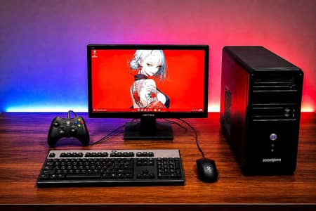 Core i5 Complete Setup