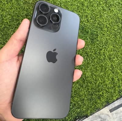 Apple iPhone 15 Pro Max