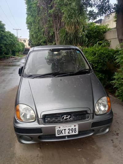 Hyundai Santro 2004