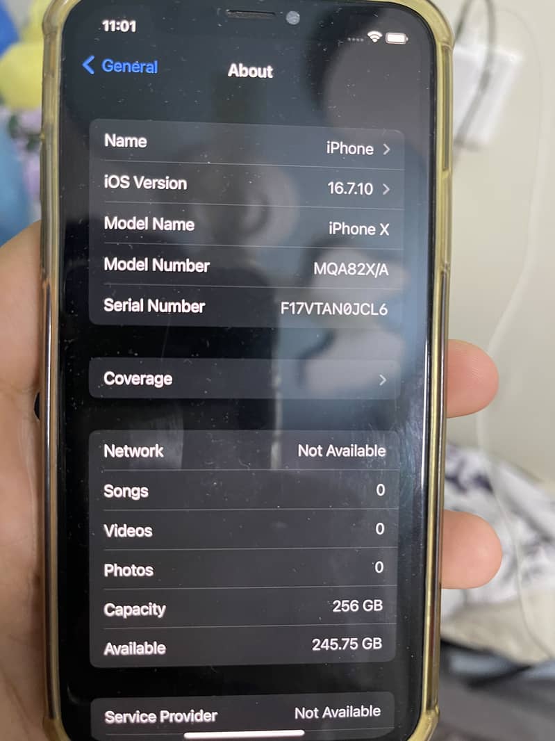 Apple iPhone X 2