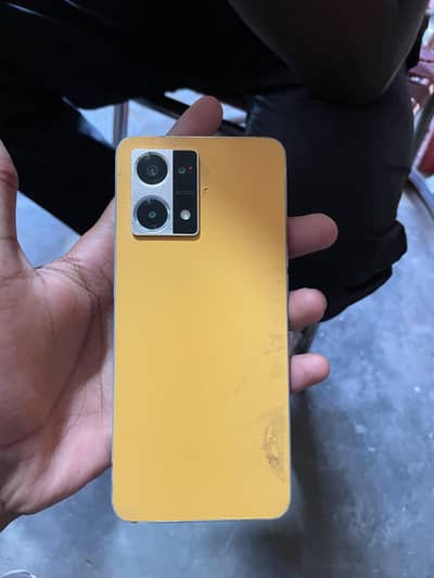 OPPO F21 Pro