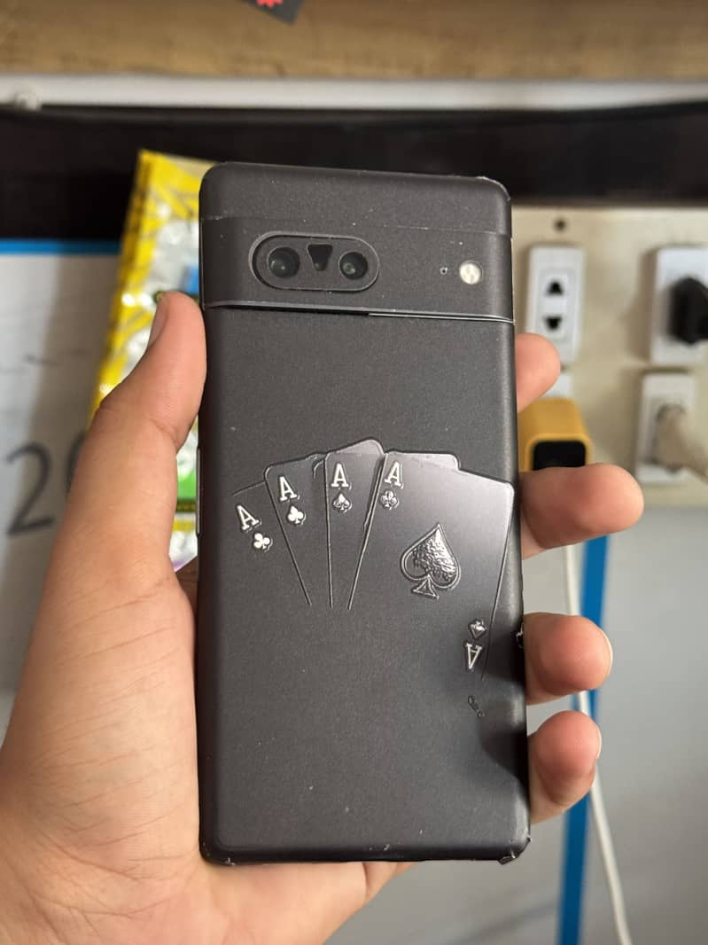 Google Pixel 7 4