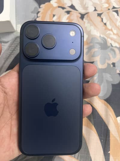 Apple iPhone 17 Pro