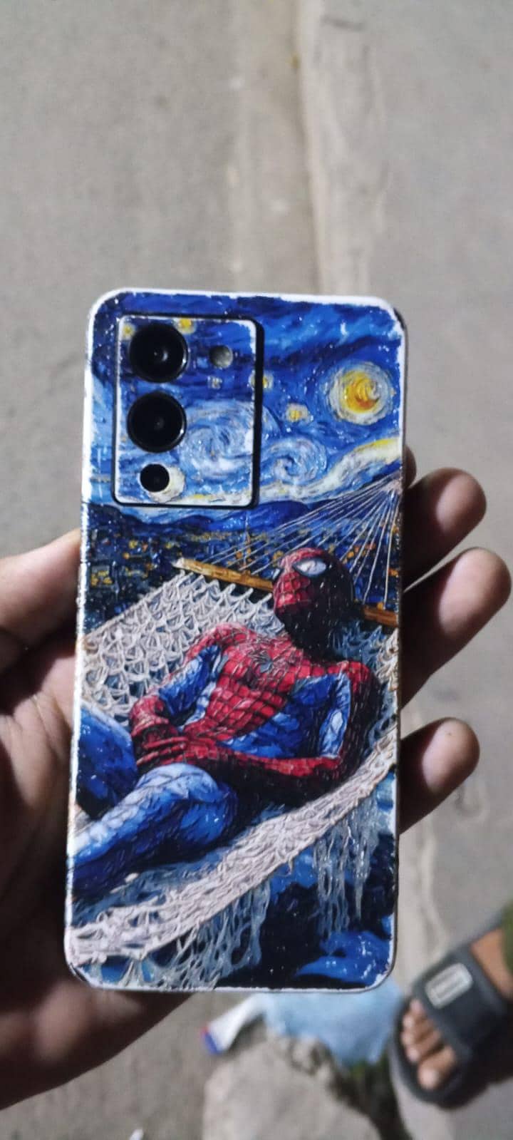 Infinix Note 12 0