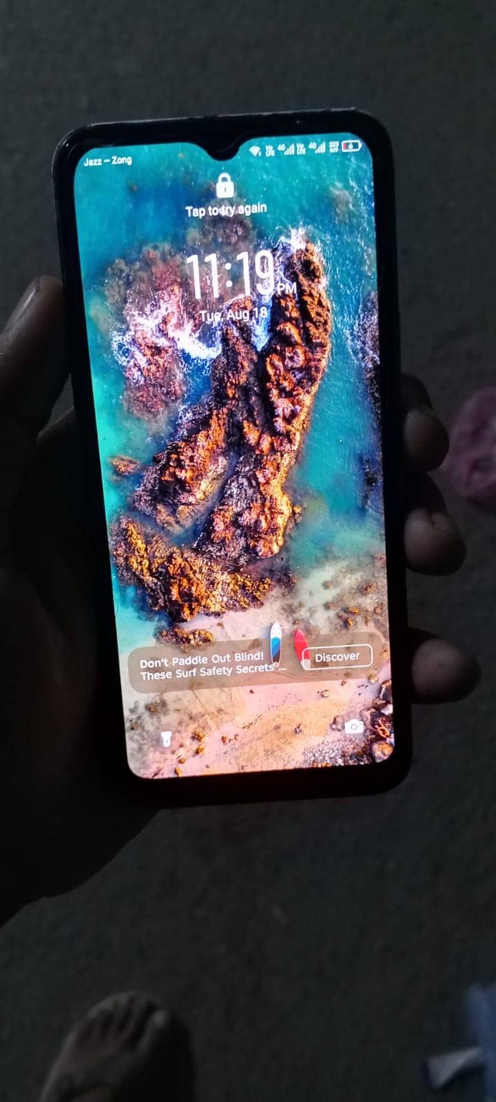 Infinix Note 12 2