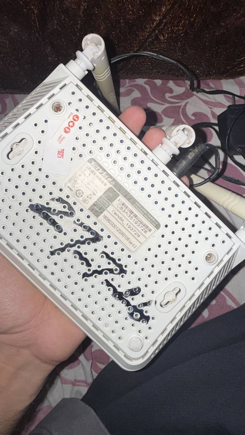 Wifi extender 1