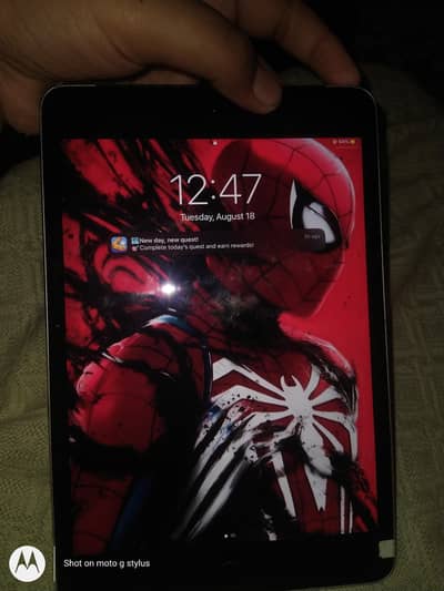 ipad mini 4
