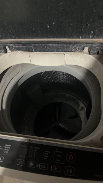 Automatic washing mashin