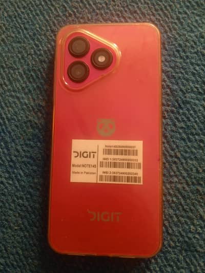 FOODPANDA MOBILE  10GB RAM(4+6) 64 ROM (UNLOCKED)