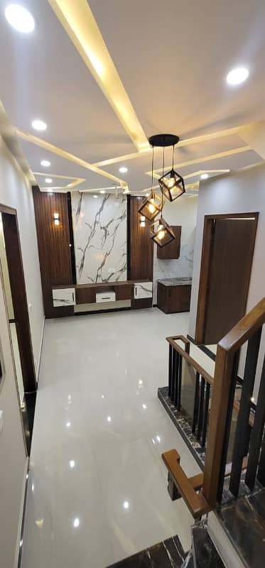 4 Marla House For Sale In Paragon City Lahore