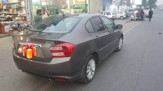 Honda City 2017