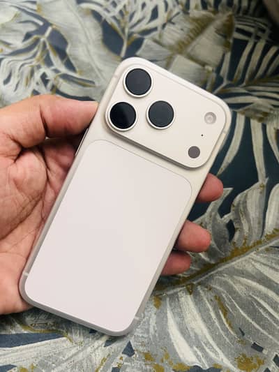 Apple iPhone 17 Pro