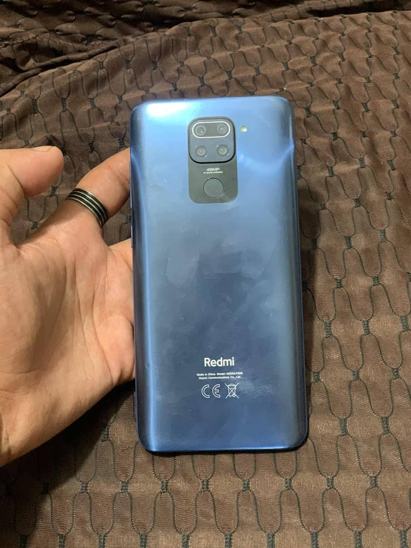 Redmi Note 9 0