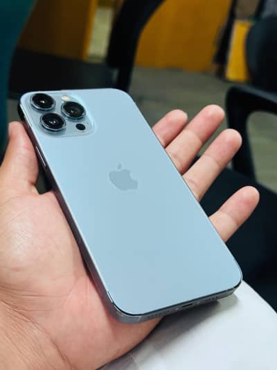 Apple iPhone 13 Pro Max