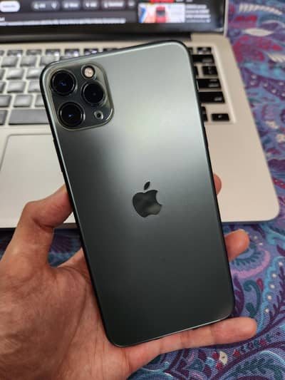 iPhone 11 Pro Max | Clean Condition | READ ADD
