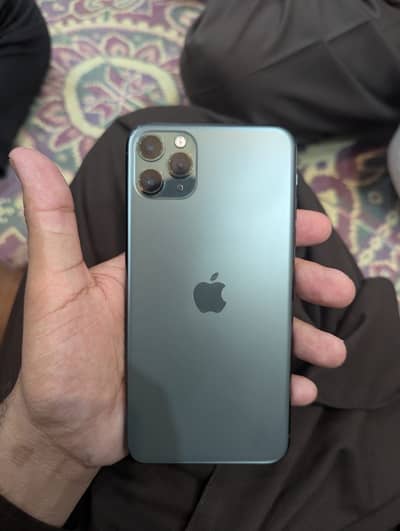 Apple iPhone 11 Pro Max