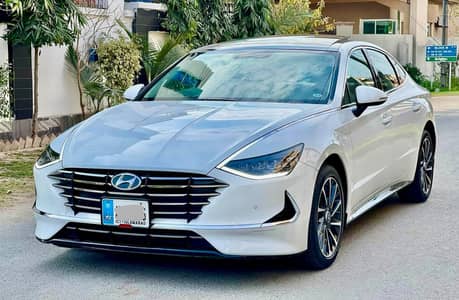Hyundai Sonata 2022 2.5cc B2B Original