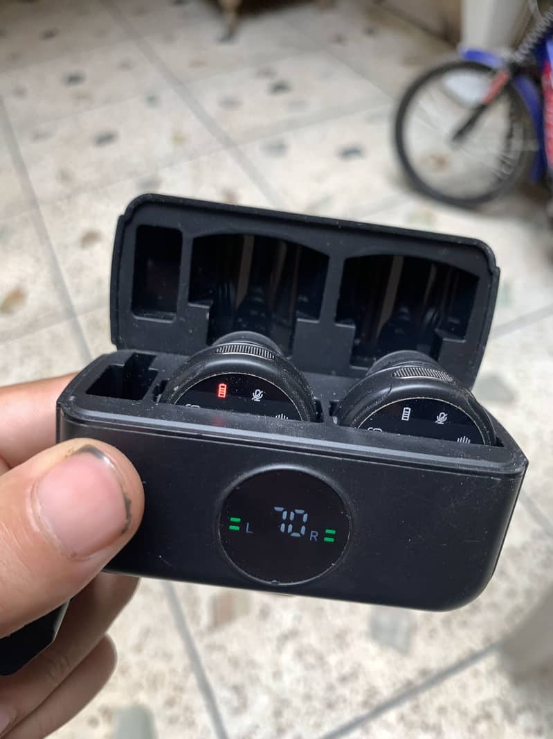 Mic for iphone or android 6