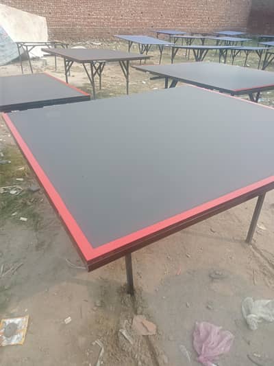 Table tennis table brand new available