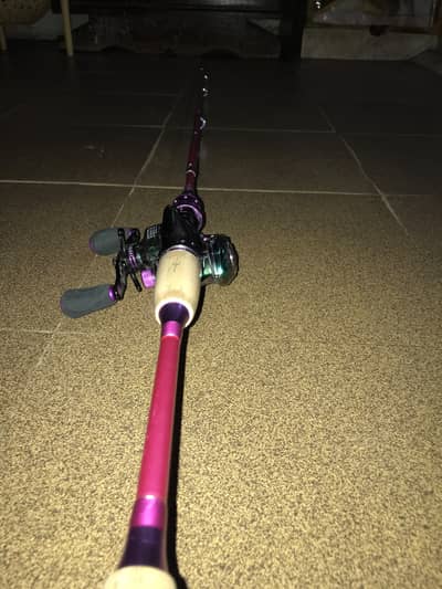 FISHING ROD FOR SALE