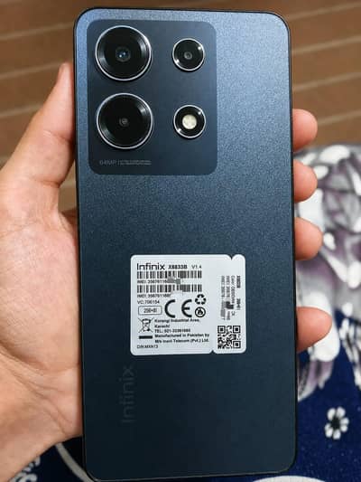 Infinix Note 30 (16/256GB)