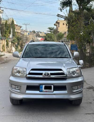 Toyota Surf 2005