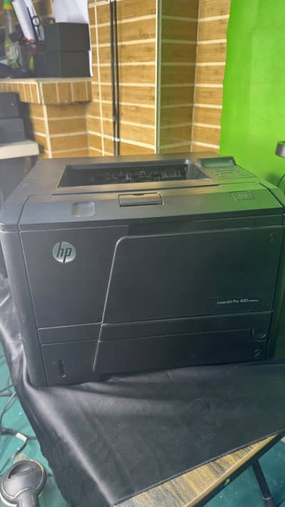 HP LaserJet Pro 400 M401 – Duplex Printer | Urgent Sale