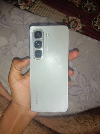 Infinix Hot 50 Pro