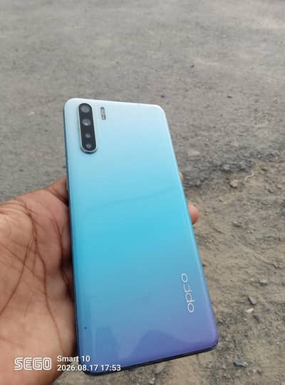 OPPO F15
